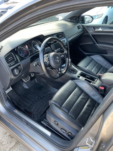 2017 Volkswagen Golf R 4-Door w/DCC & Navigation Sandy UT