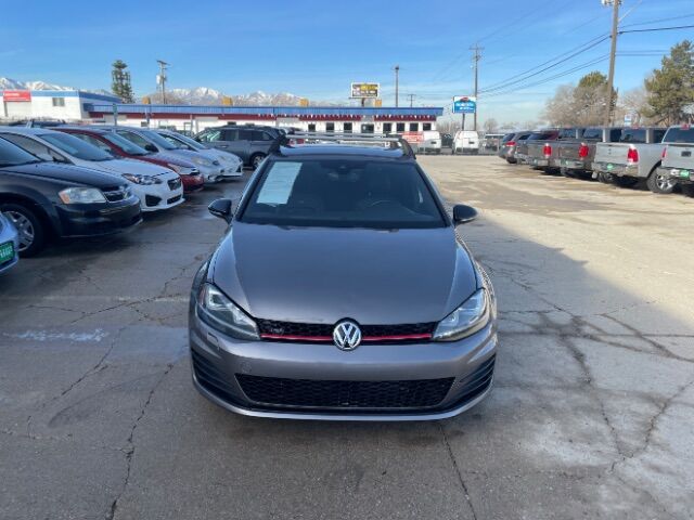 2017 Volkswagen Golf R 4-Door w/DCC & Navigation Sandy UT