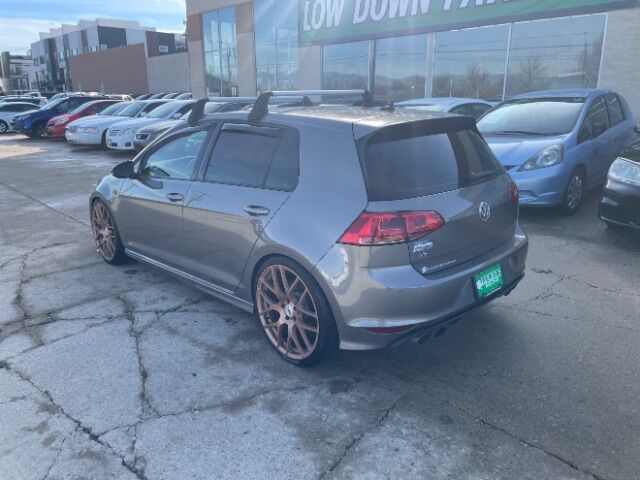 2017 Volkswagen Golf R 4-Door w/DCC & Navigation West Valley City UT
