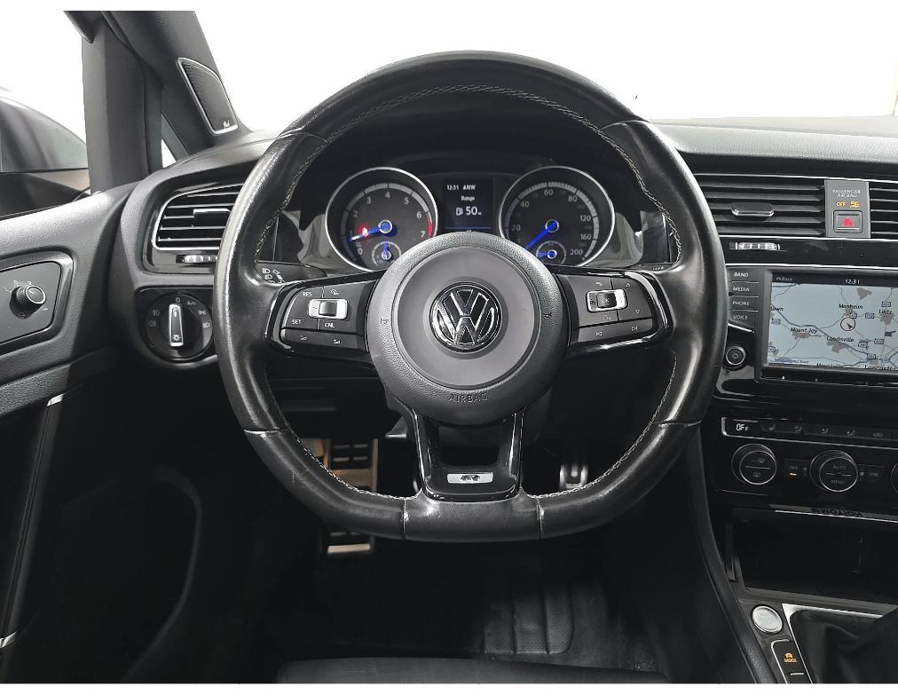 2017 Volkswagen Golf R 4Motion Blind Spot Monitor / Heated Seats Portland OR