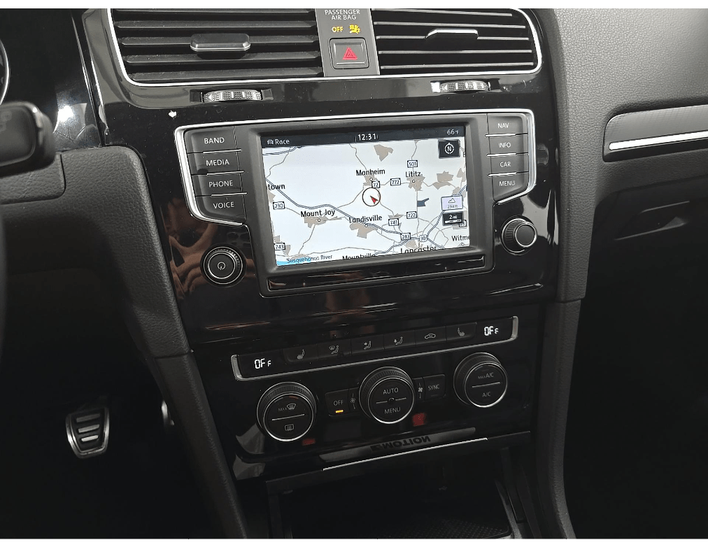 2017 Volkswagen Golf R 4Motion Blind Spot Monitor / Heated Seats Portland OR