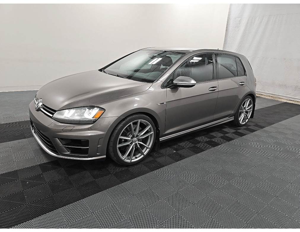 2017 Volkswagen Golf R 4Motion Blind Spot Monitor / Heated Seats Portland OR