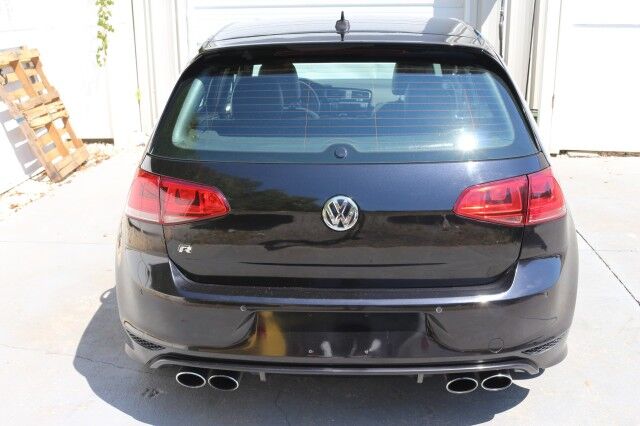 2017 Volkswagen Golf R AWD 6 spd Manual DCC NAV Knoxville TN