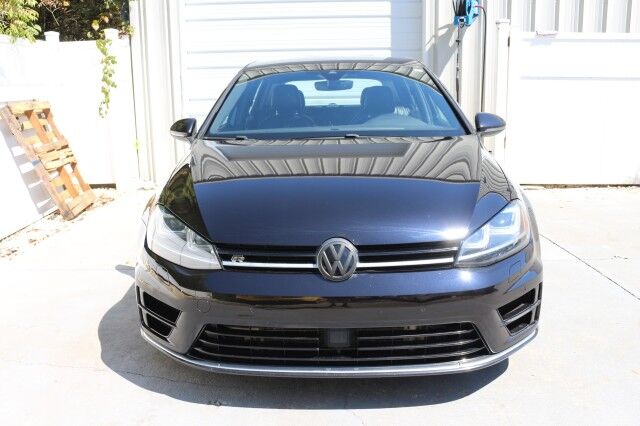 2017 Volkswagen Golf R AWD 6 spd Manual DCC NAV Knoxville TN