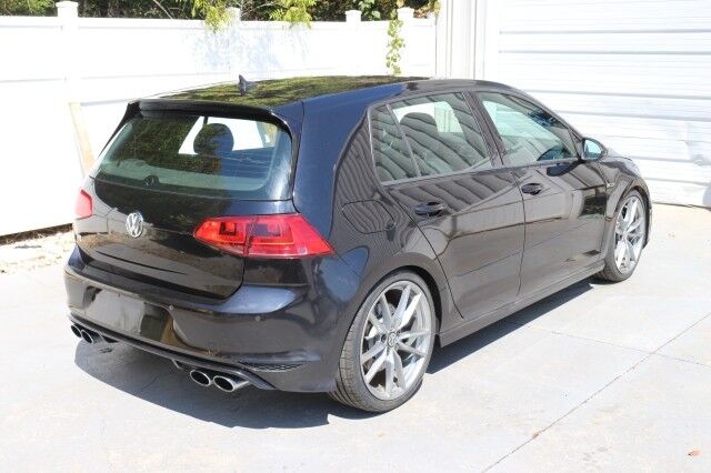 2017 Volkswagen Golf R AWD 6 spd Manual DCC NAV Knoxville TN
