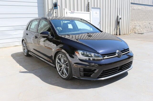 2017 Volkswagen Golf R AWD 6 spd Manual DCC NAV Knoxville TN