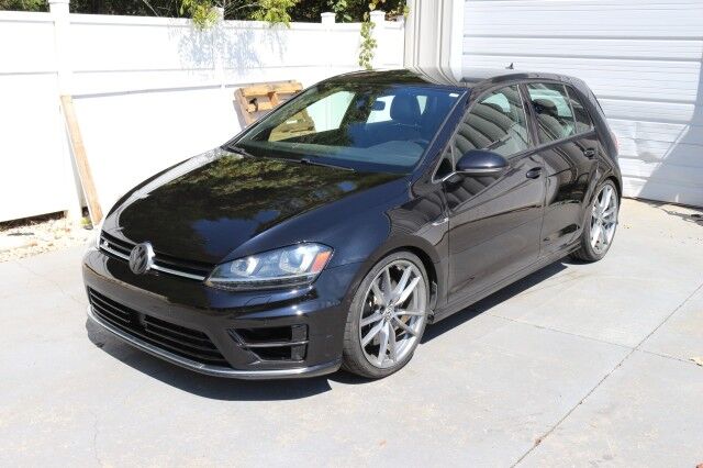 2017 Volkswagen Golf R AWD 6 spd Manual DCC NAV Knoxville TN