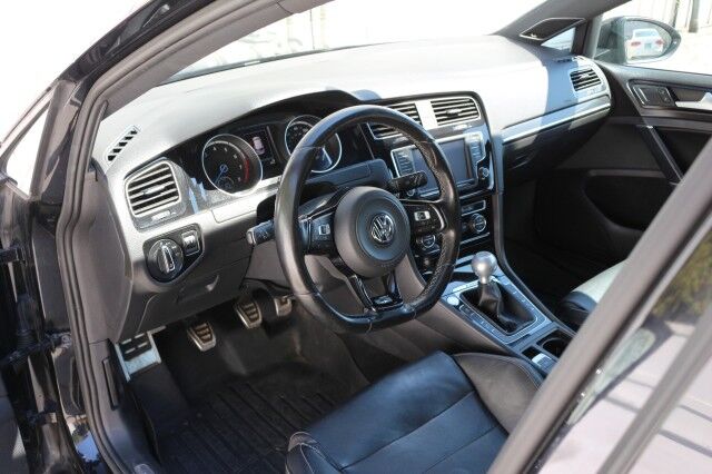 2017 Volkswagen Golf R AWD 6 spd Manual DCC NAV Knoxville TN