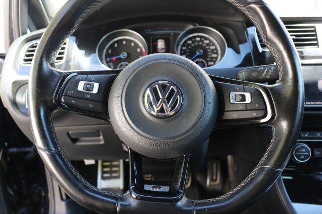 2017 Volkswagen Golf R AWD 6 spd Manual DCC NAV Knoxville TN