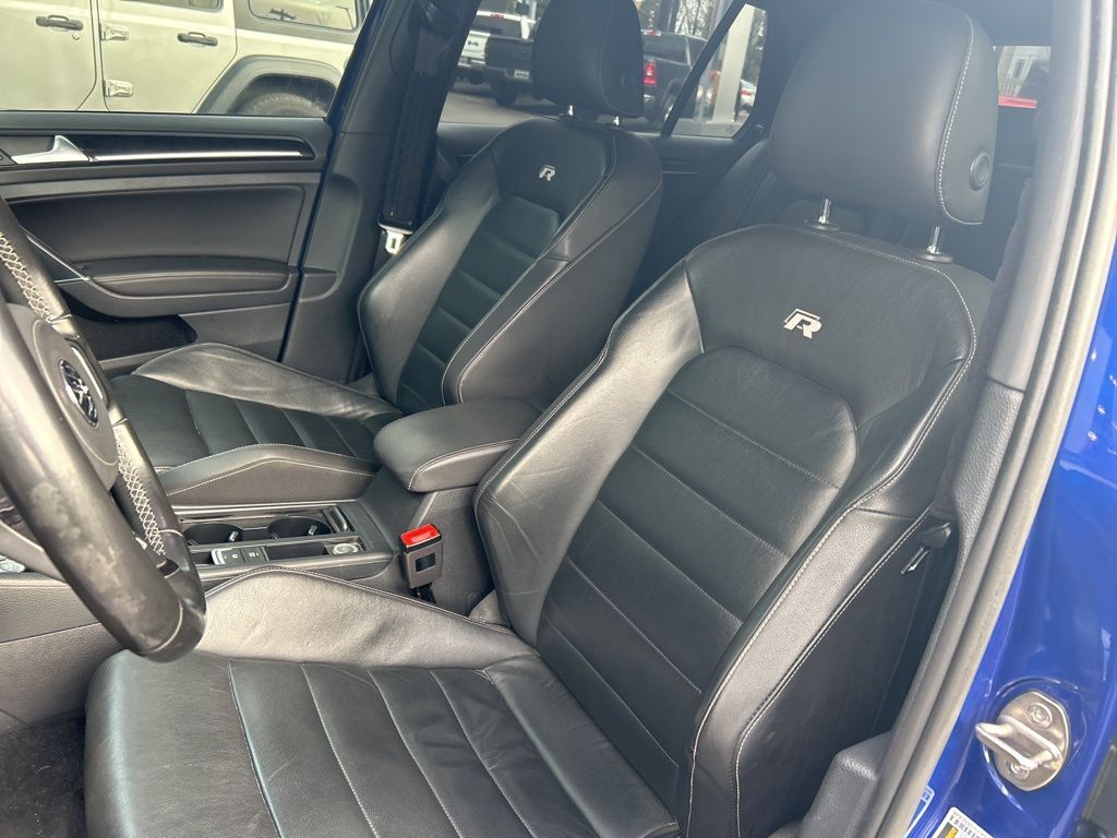 2017 Volkswagen Golf R DCC &amp; Navigation 4Motion Portland OR