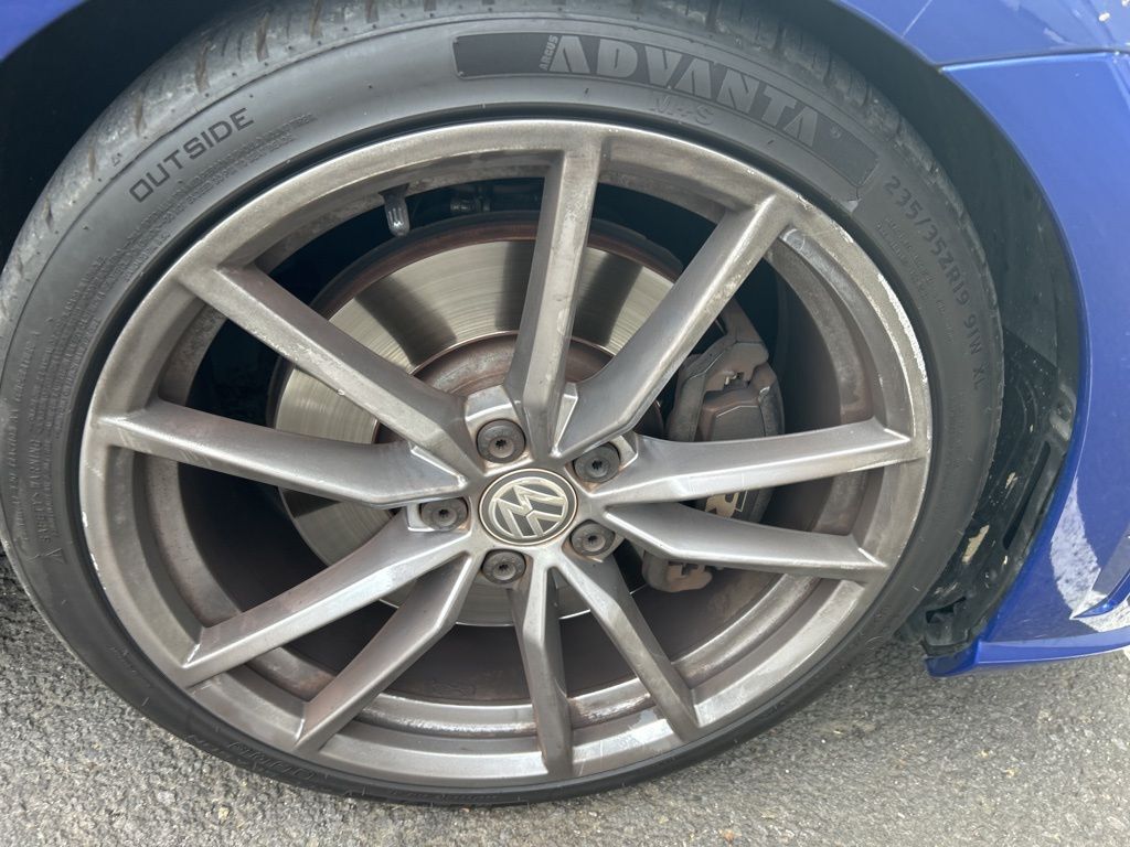 2017 Volkswagen Golf R DCC &amp; Navigation 4Motion Portland OR