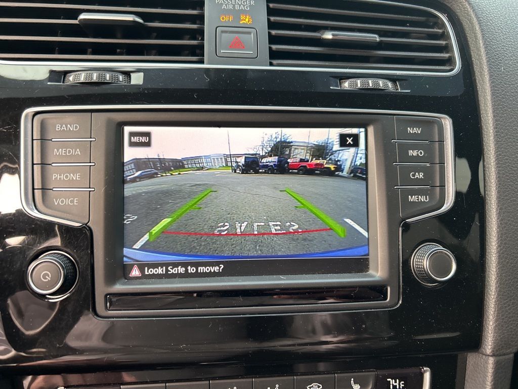 2017 Volkswagen Golf R DCC &amp; Navigation 4Motion Portland OR