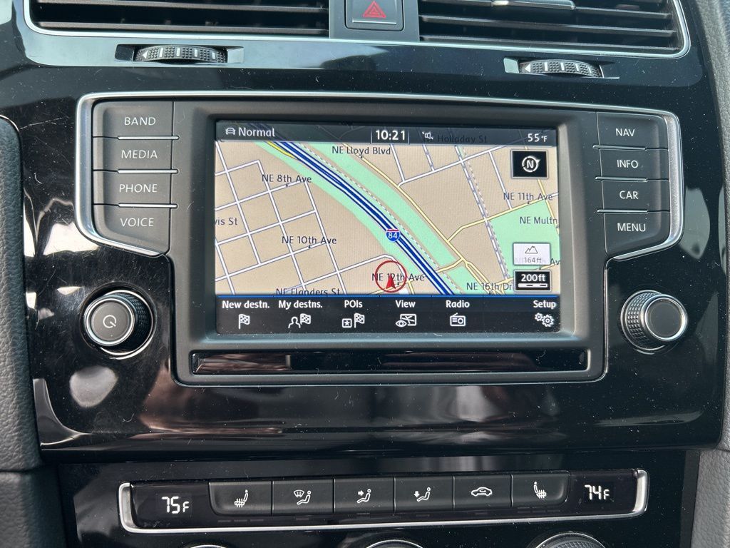 2017 Volkswagen Golf R DCC &amp; Navigation 4Motion Portland OR