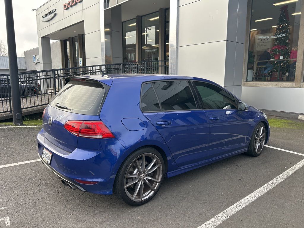 2017 Volkswagen Golf R DCC &amp; Navigation 4Motion Portland OR