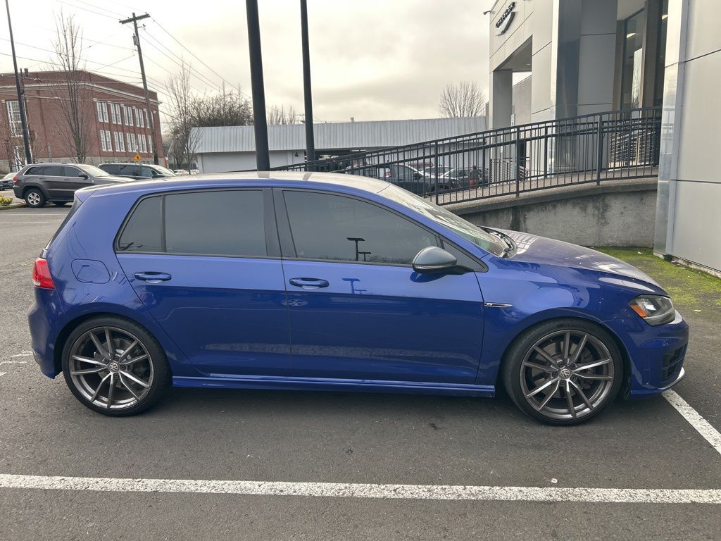 2017 Volkswagen Golf R DCC &amp; Navigation 4Motion Portland OR