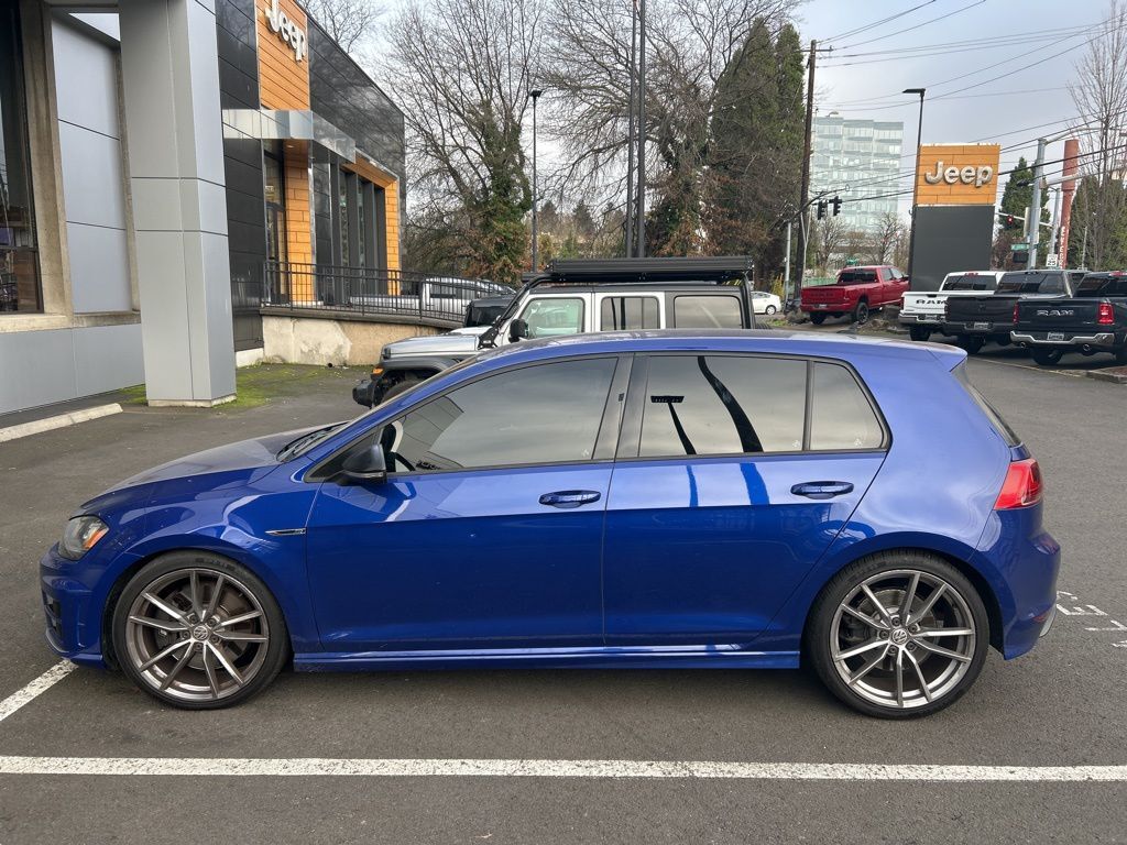 2017 Volkswagen Golf R DCC &amp; Navigation 4Motion Portland OR