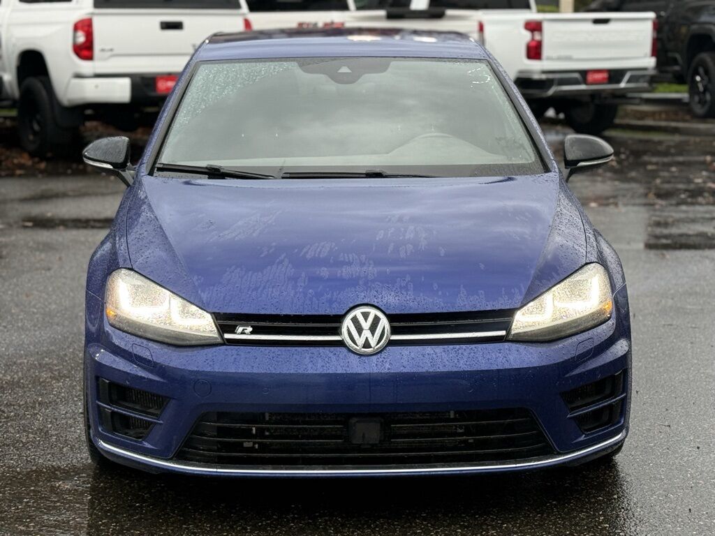 2017 Volkswagen Golf R DCC &amp; Navigation 4Motion Beaverton OR