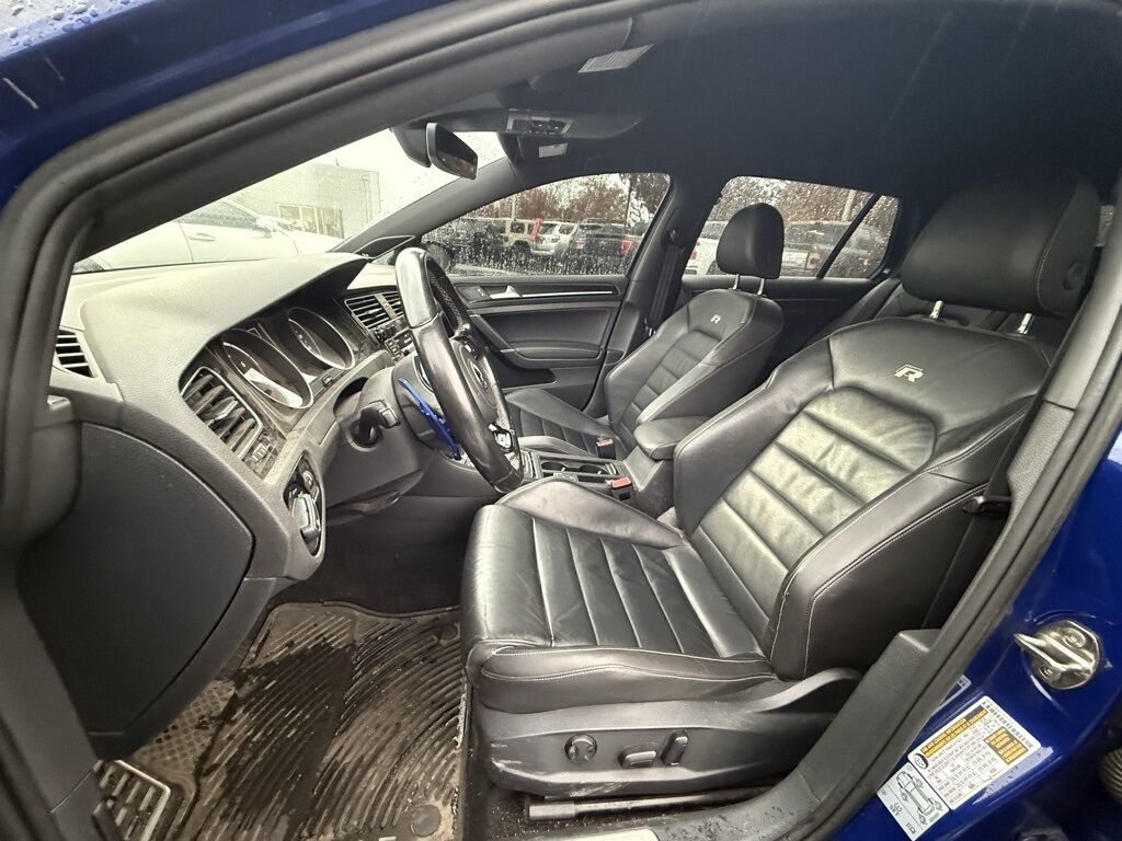 2017 Volkswagen Golf R DCC &amp; Navigation 4Motion Beaverton OR