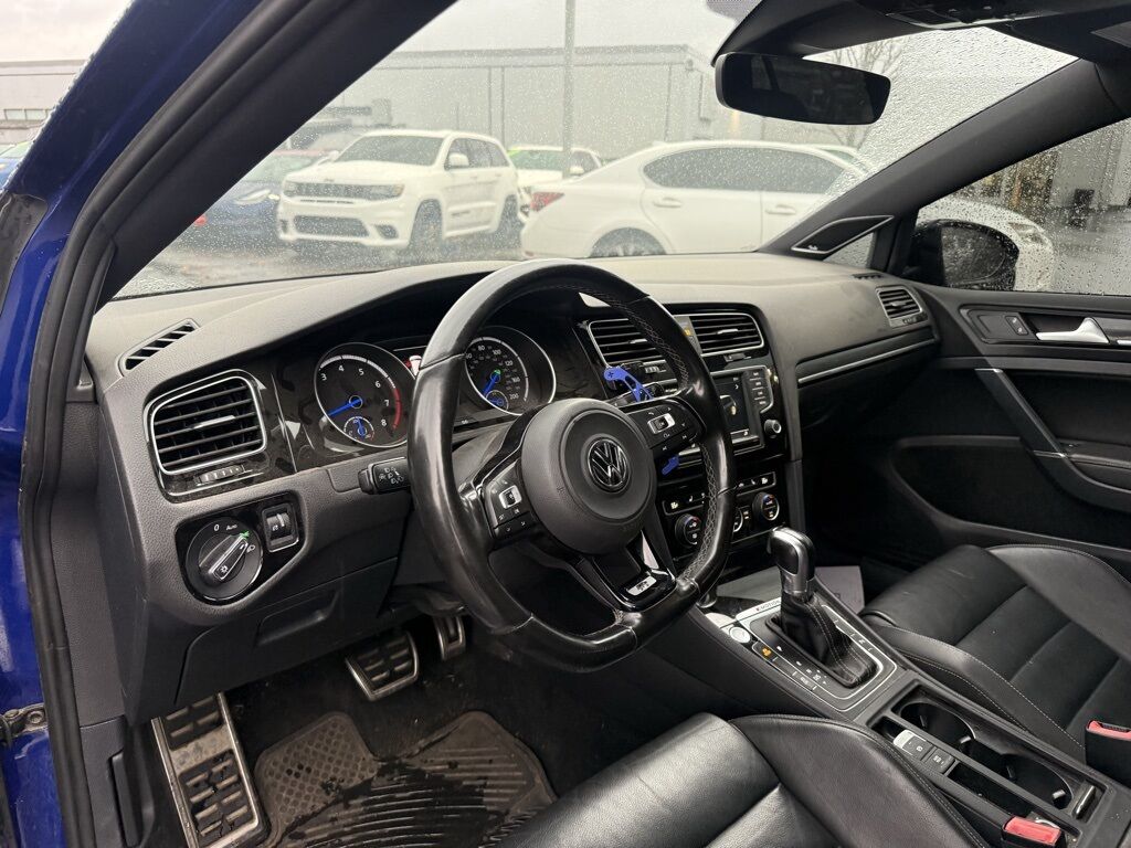 2017 Volkswagen Golf R DCC &amp; Navigation 4Motion Beaverton OR