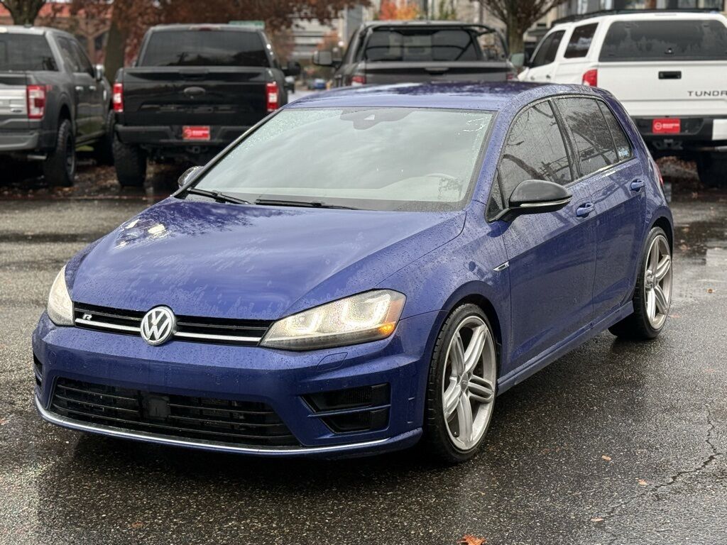 2017 Volkswagen Golf R DCC &amp; Navigation 4Motion Beaverton OR