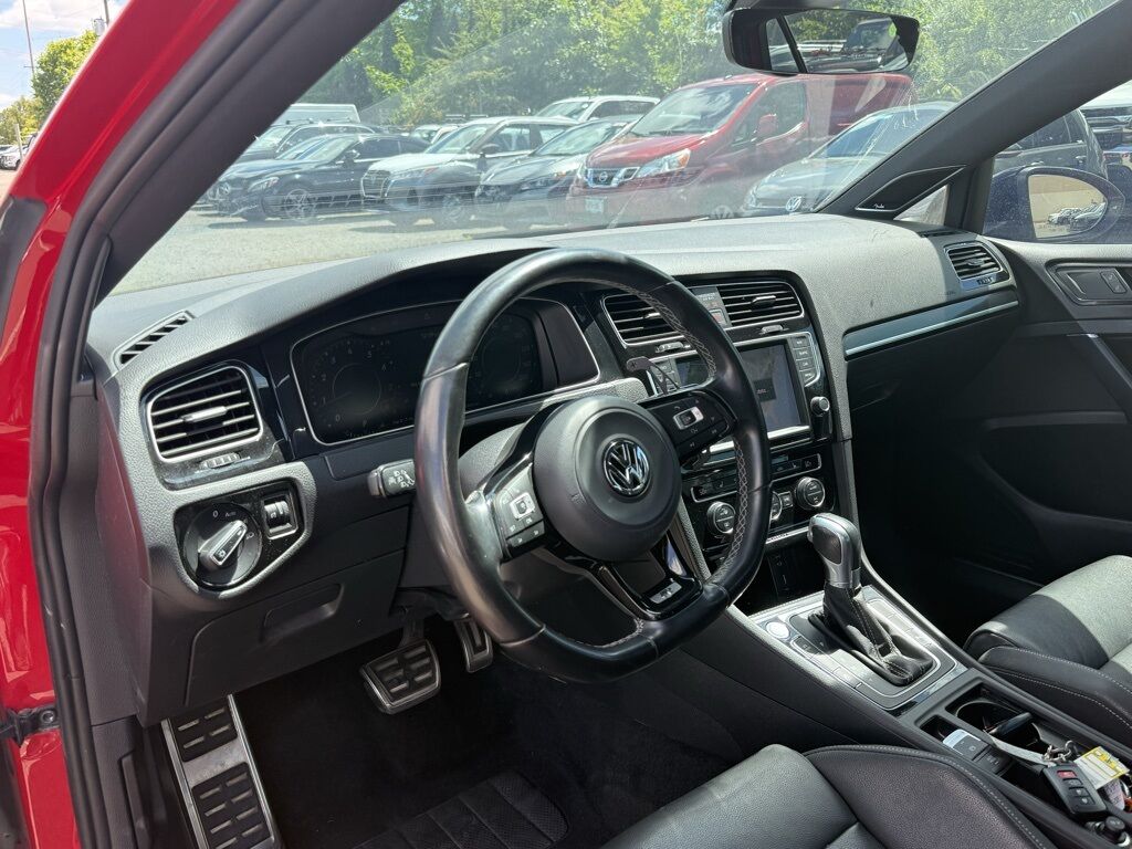 2017 Volkswagen Golf R DCC &amp; Navigation 4Motion Beaverton OR