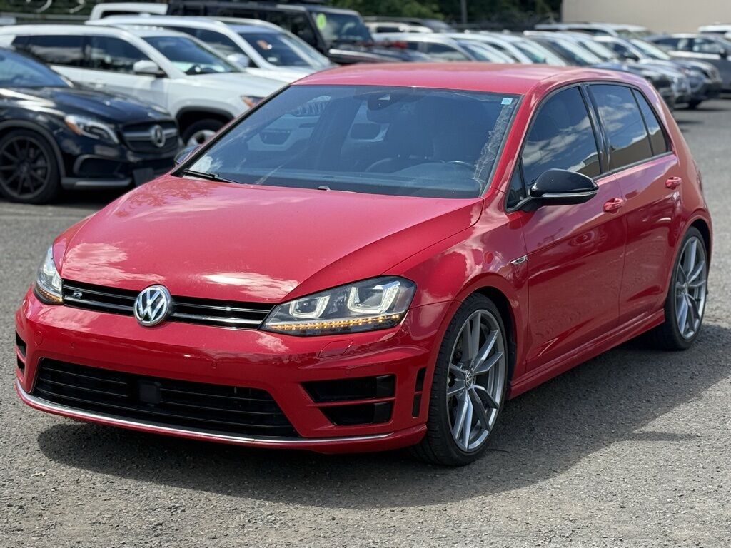2017 Volkswagen Golf R DCC &amp; Navigation 4Motion Beaverton OR