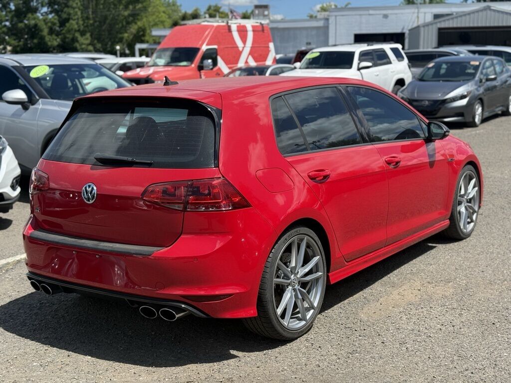 2017 Volkswagen Golf R DCC &amp; Navigation 4Motion Beaverton OR