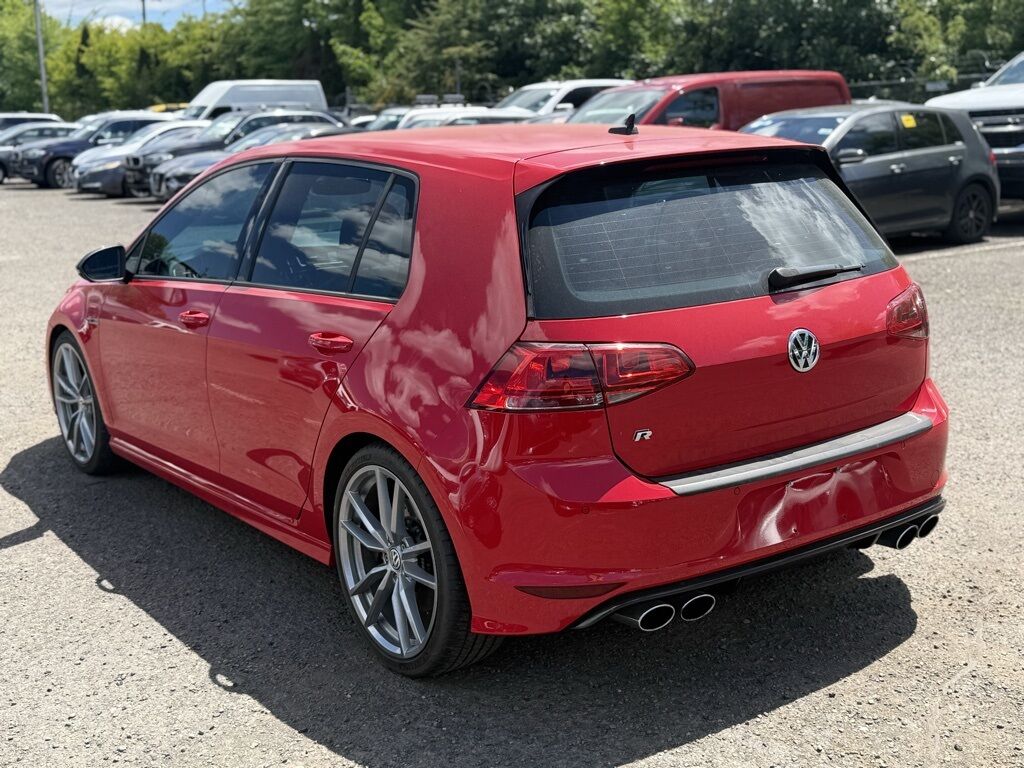 2017 Volkswagen Golf R DCC &amp; Navigation 4Motion Beaverton OR