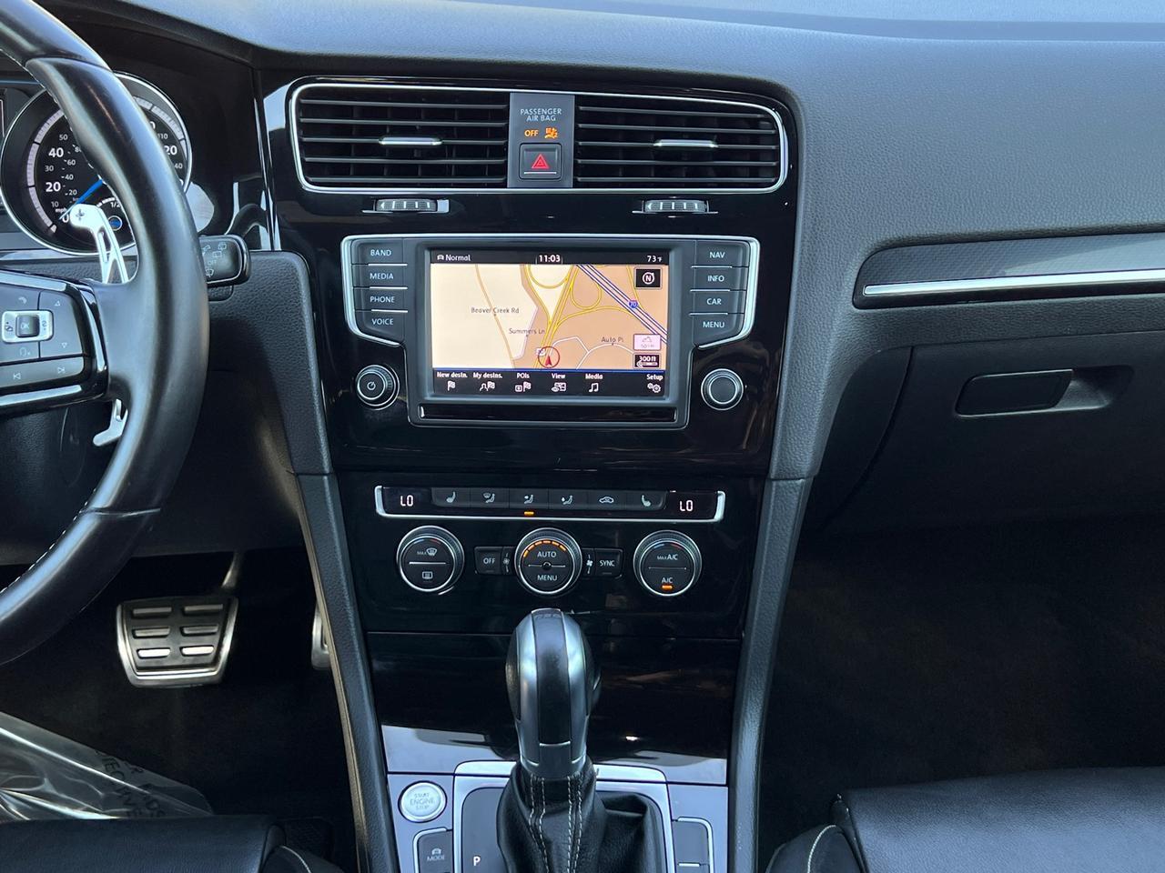 2017 Volkswagen Golf R DCC &amp; Navigation 4Motion Hagerstown MD