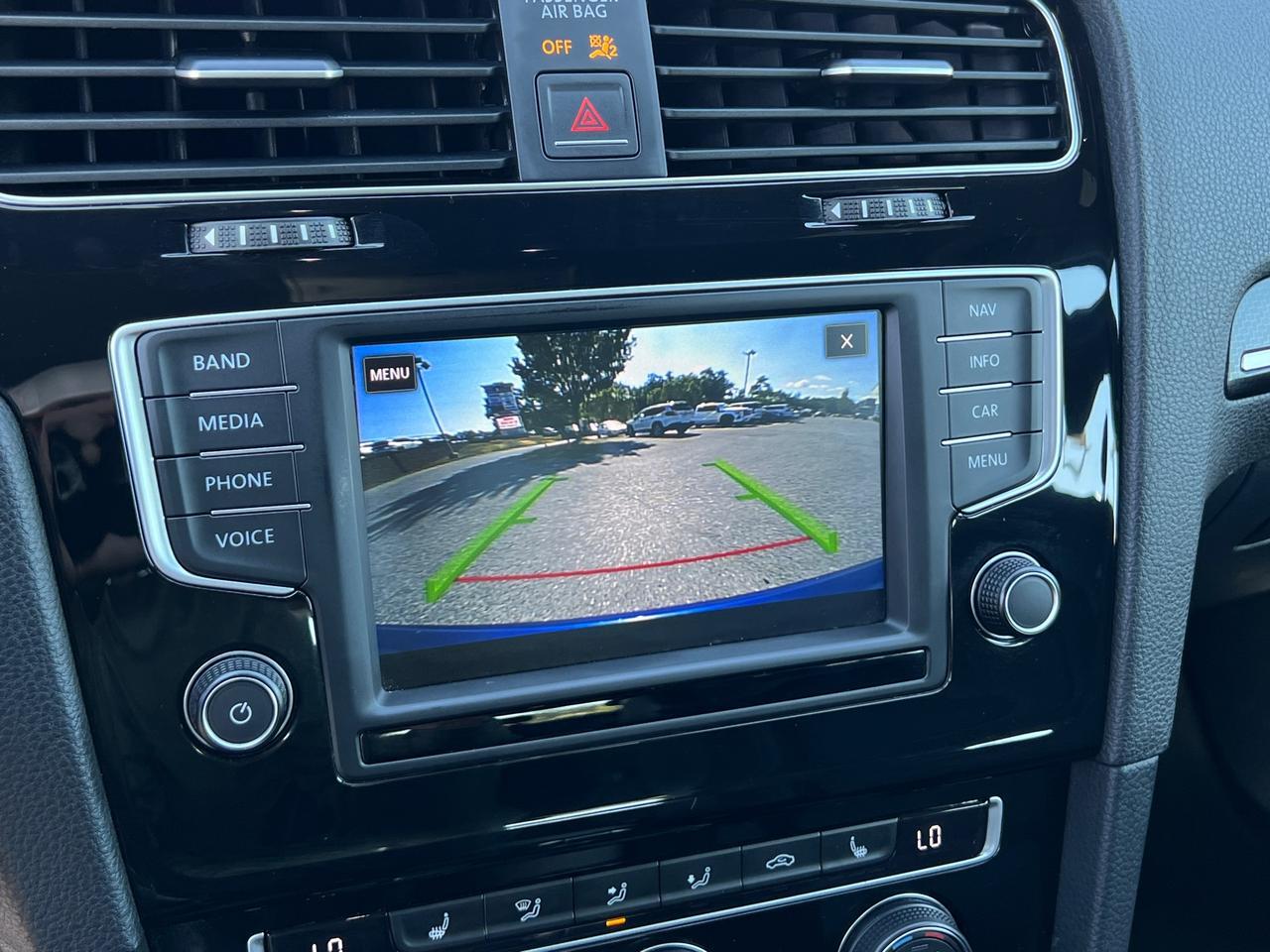 2017 Volkswagen Golf R DCC &amp; Navigation 4Motion Hagerstown MD