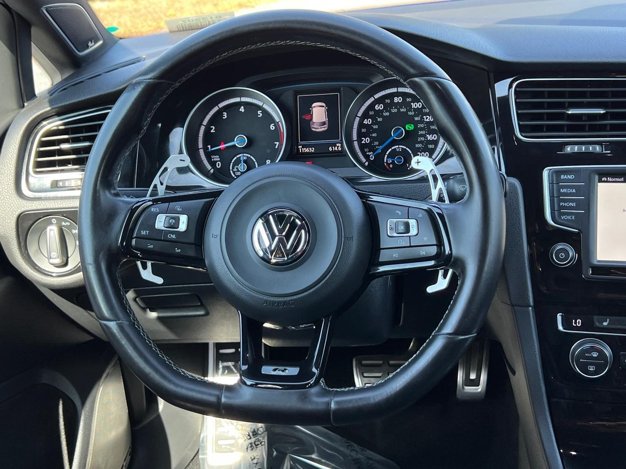 2017 Volkswagen Golf R DCC &amp; Navigation 4Motion Hagerstown MD