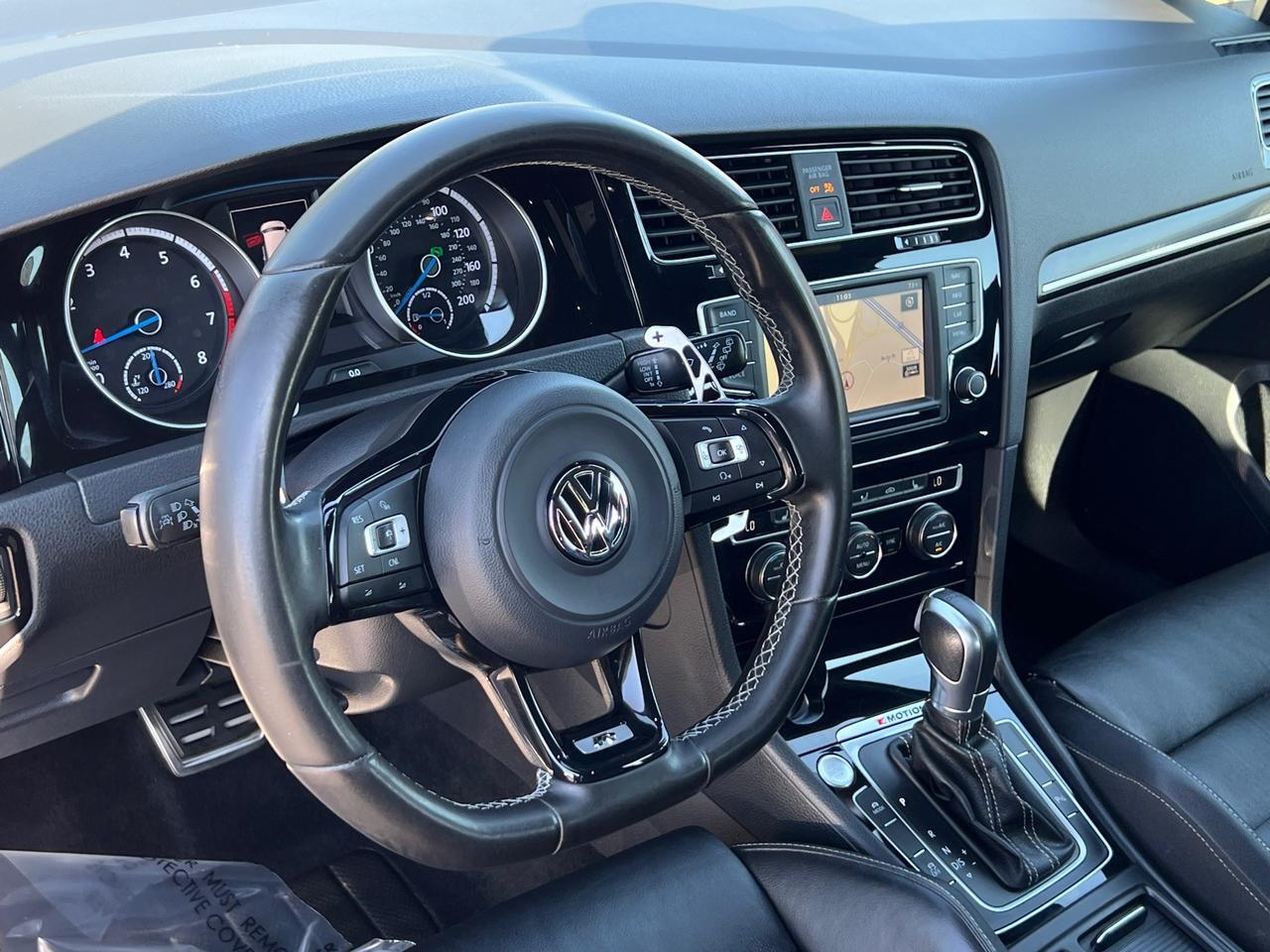 2017 Volkswagen Golf R DCC &amp; Navigation 4Motion Hagerstown MD