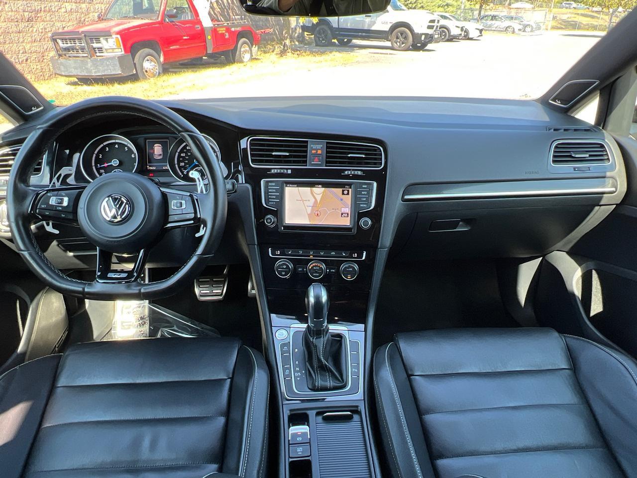 2017 Volkswagen Golf R DCC &amp; Navigation 4Motion Hagerstown MD