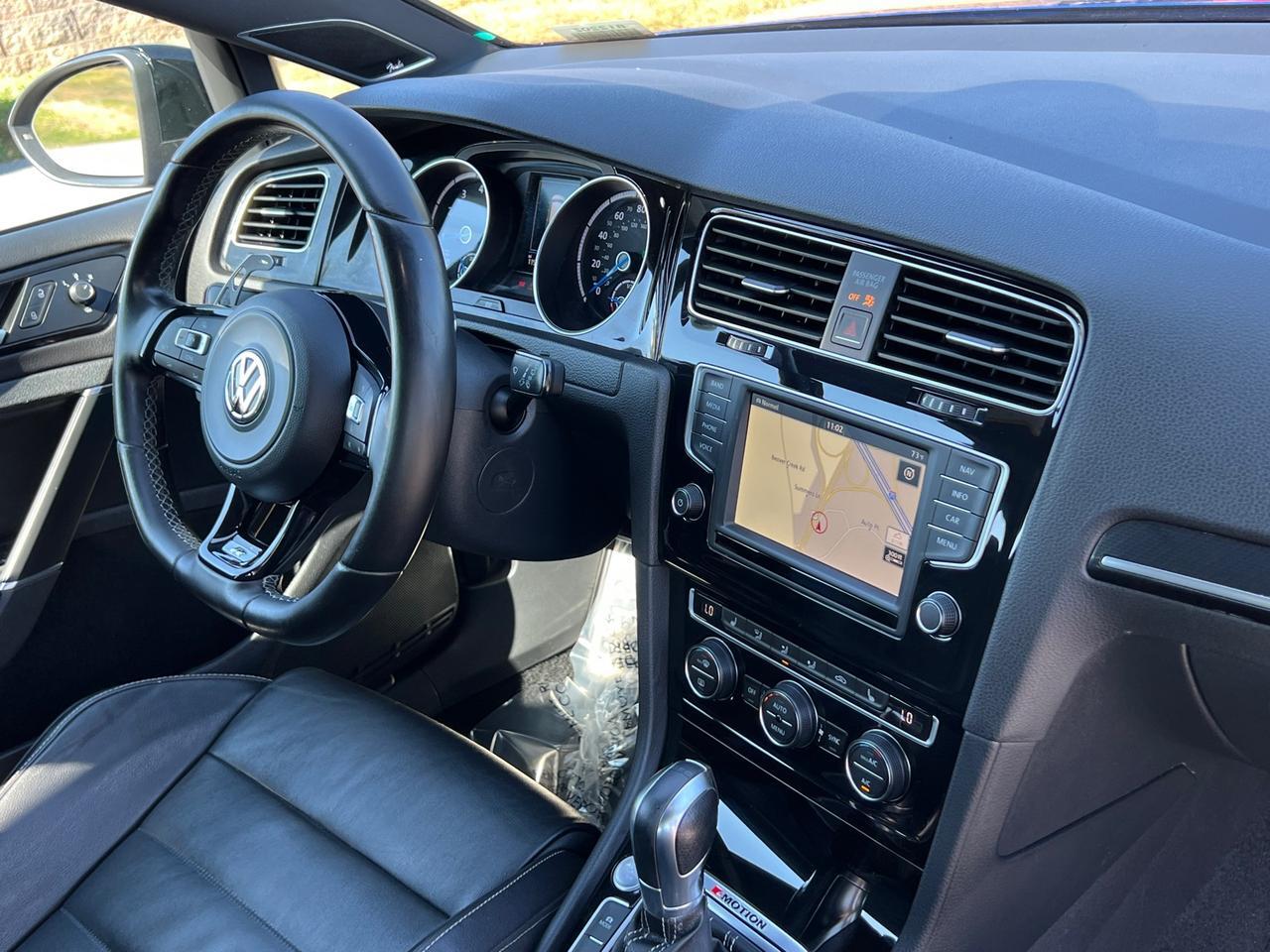 2017 Volkswagen Golf R DCC &amp; Navigation 4Motion Hagerstown MD