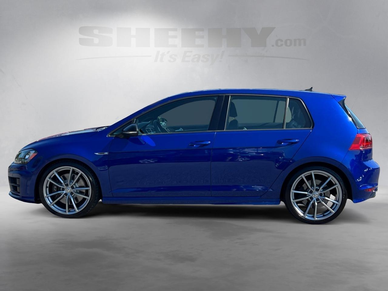 2017 Volkswagen Golf R DCC &amp; Navigation 4Motion Hagerstown MD