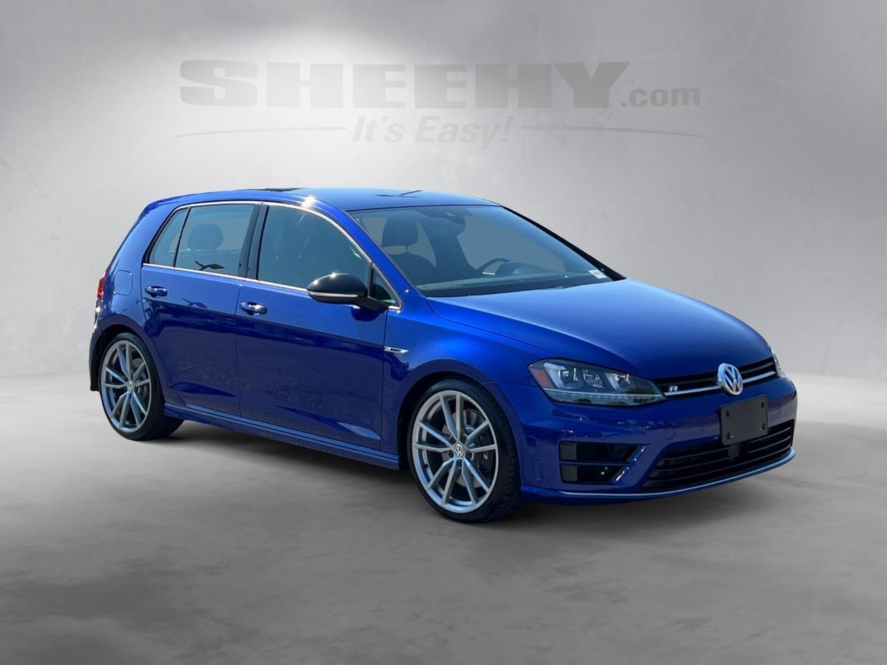2017 Volkswagen Golf R DCC &amp; Navigation 4Motion Hagerstown MD