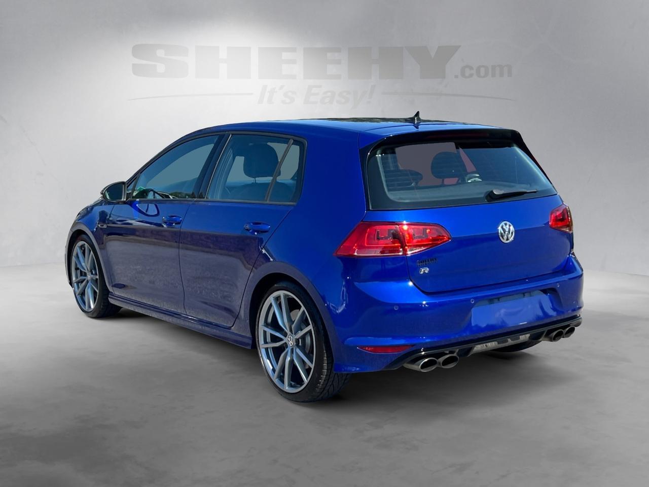 2017 Volkswagen Golf R DCC &amp; Navigation 4Motion Hagerstown MD