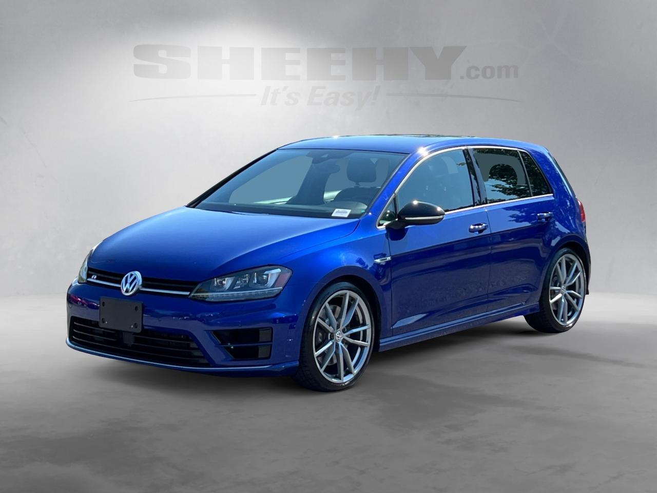 2017 Volkswagen Golf R DCC &amp; Navigation 4Motion Hagerstown MD