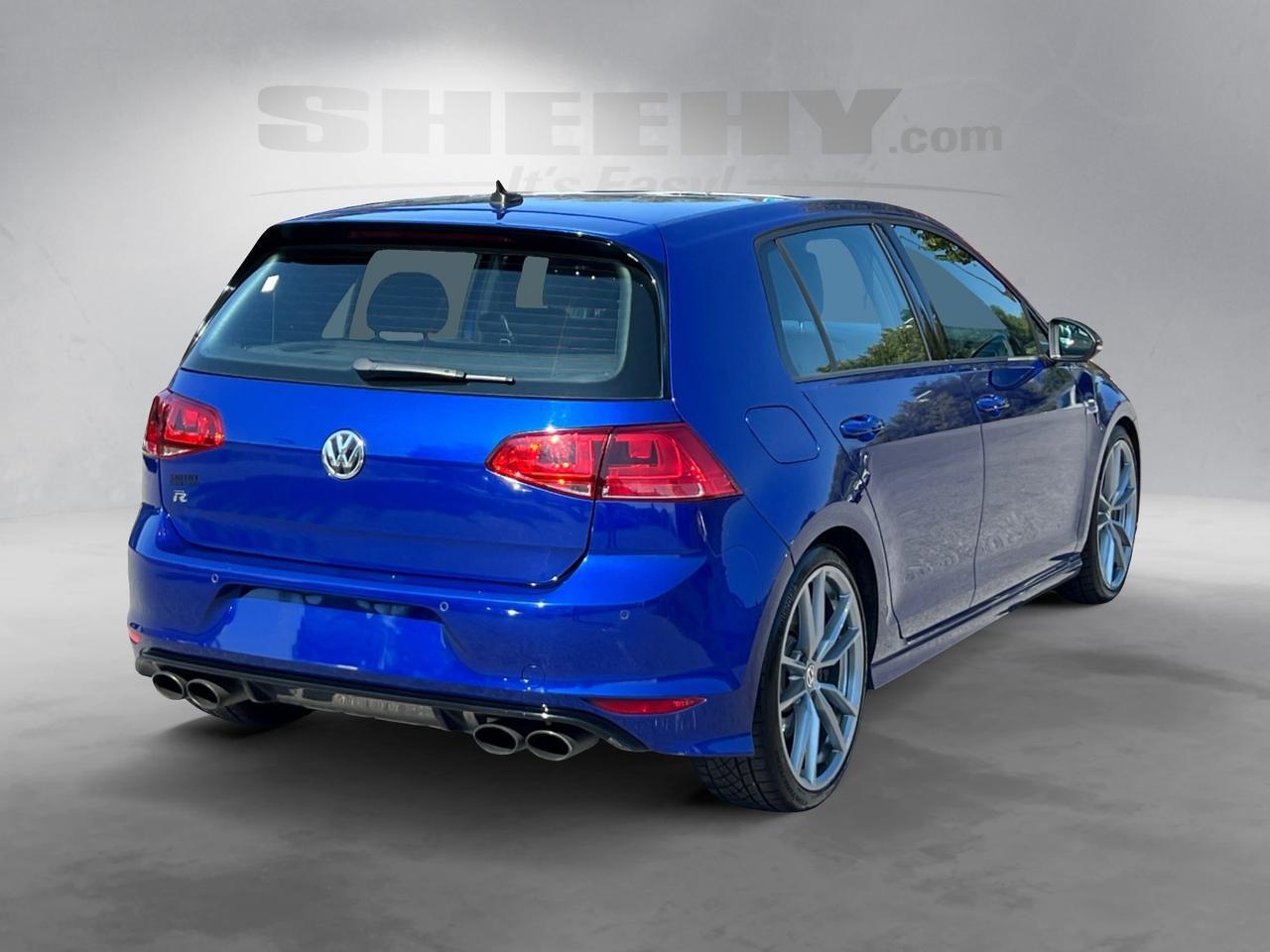 2017 Volkswagen Golf R DCC &amp; Navigation 4Motion Hagerstown MD