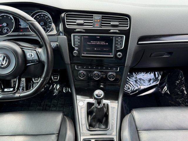 2017 Volkswagen Golf R DCC &amp; Navigation 4Motion Springfield VA