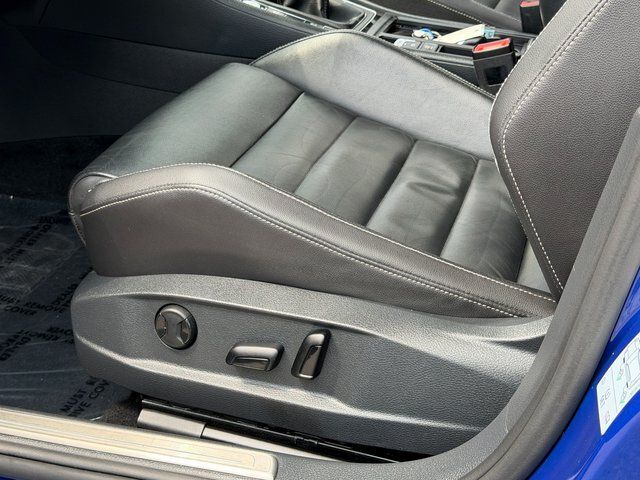 2017 Volkswagen Golf R DCC &amp; Navigation 4Motion Springfield VA