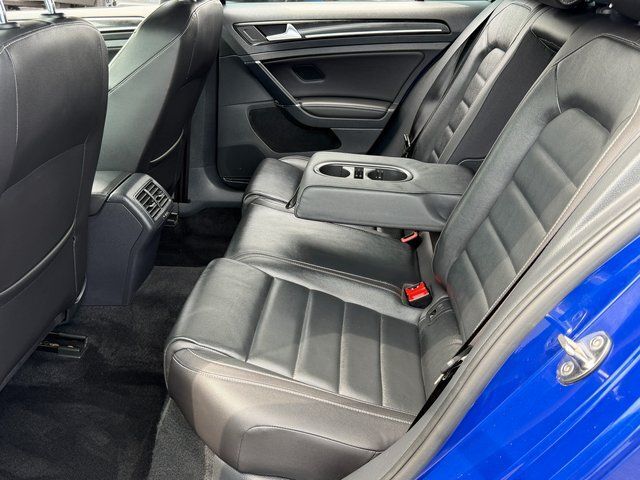 2017 Volkswagen Golf R DCC &amp; Navigation 4Motion Springfield VA