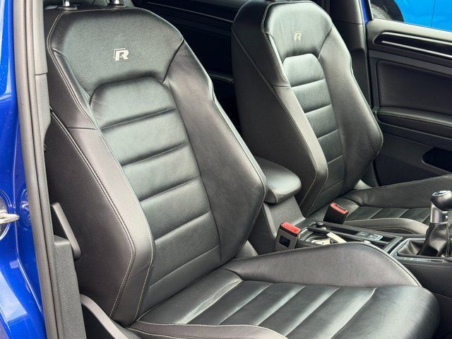 2017 Volkswagen Golf R DCC &amp; Navigation 4Motion Springfield VA
