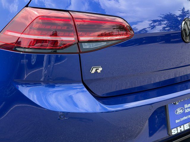 2017 Volkswagen Golf R DCC &amp; Navigation 4Motion Springfield VA