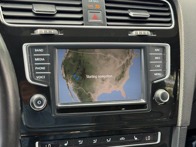 2017 Volkswagen Golf R DCC &amp; Navigation 4Motion Springfield VA