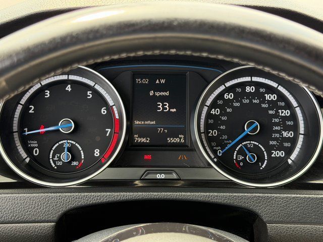 2017 Volkswagen Golf R DCC &amp; Navigation 4Motion Springfield VA
