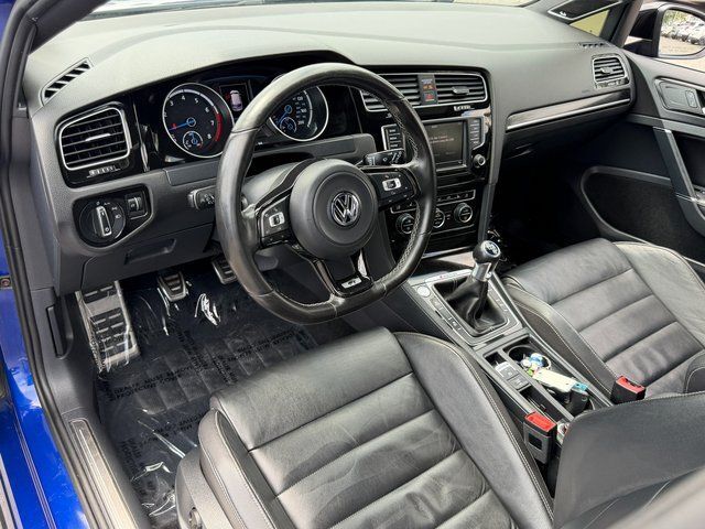 2017 Volkswagen Golf R DCC &amp; Navigation 4Motion Springfield VA