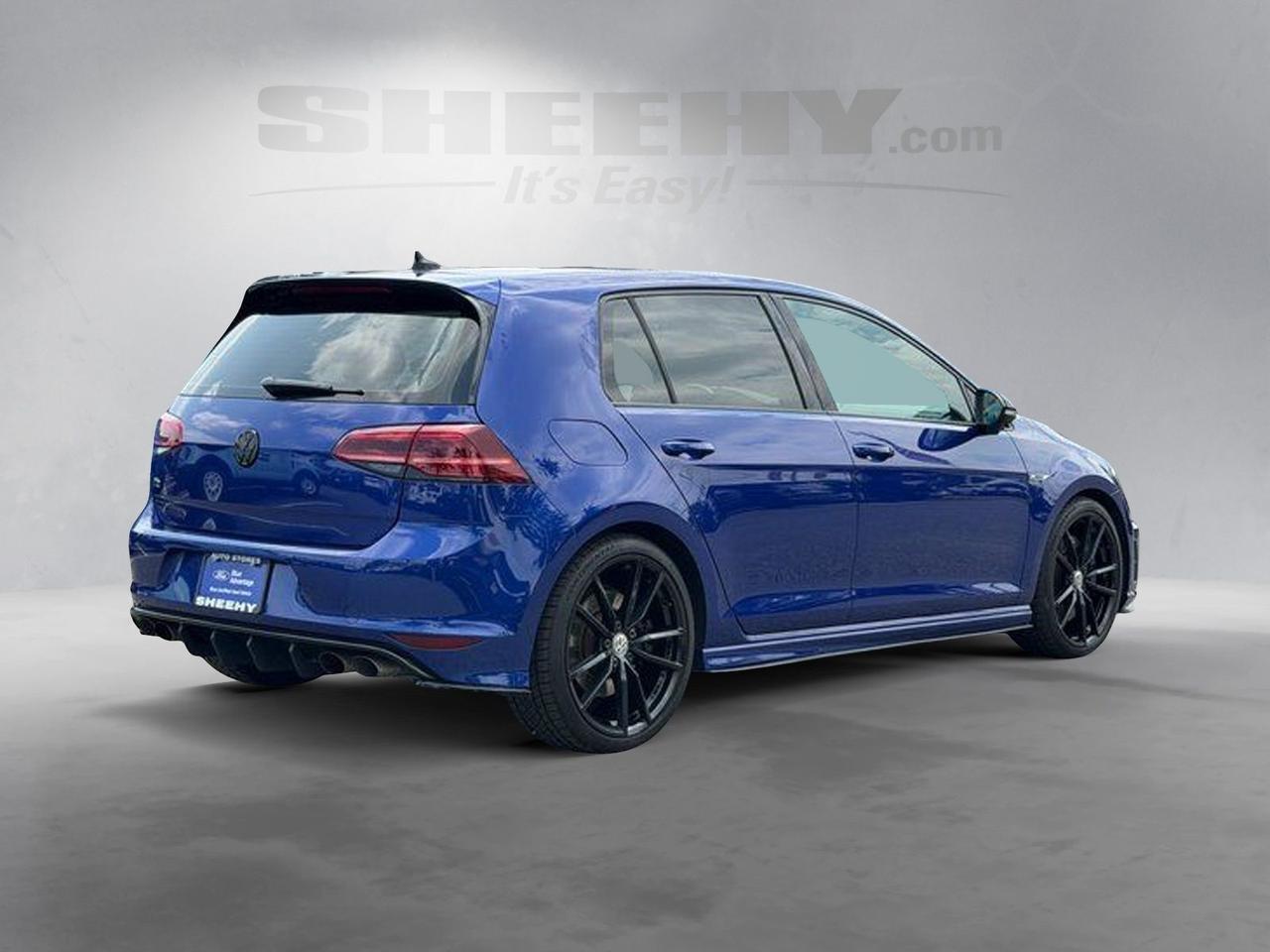 2017 Volkswagen Golf R DCC &amp; Navigation 4Motion Springfield VA
