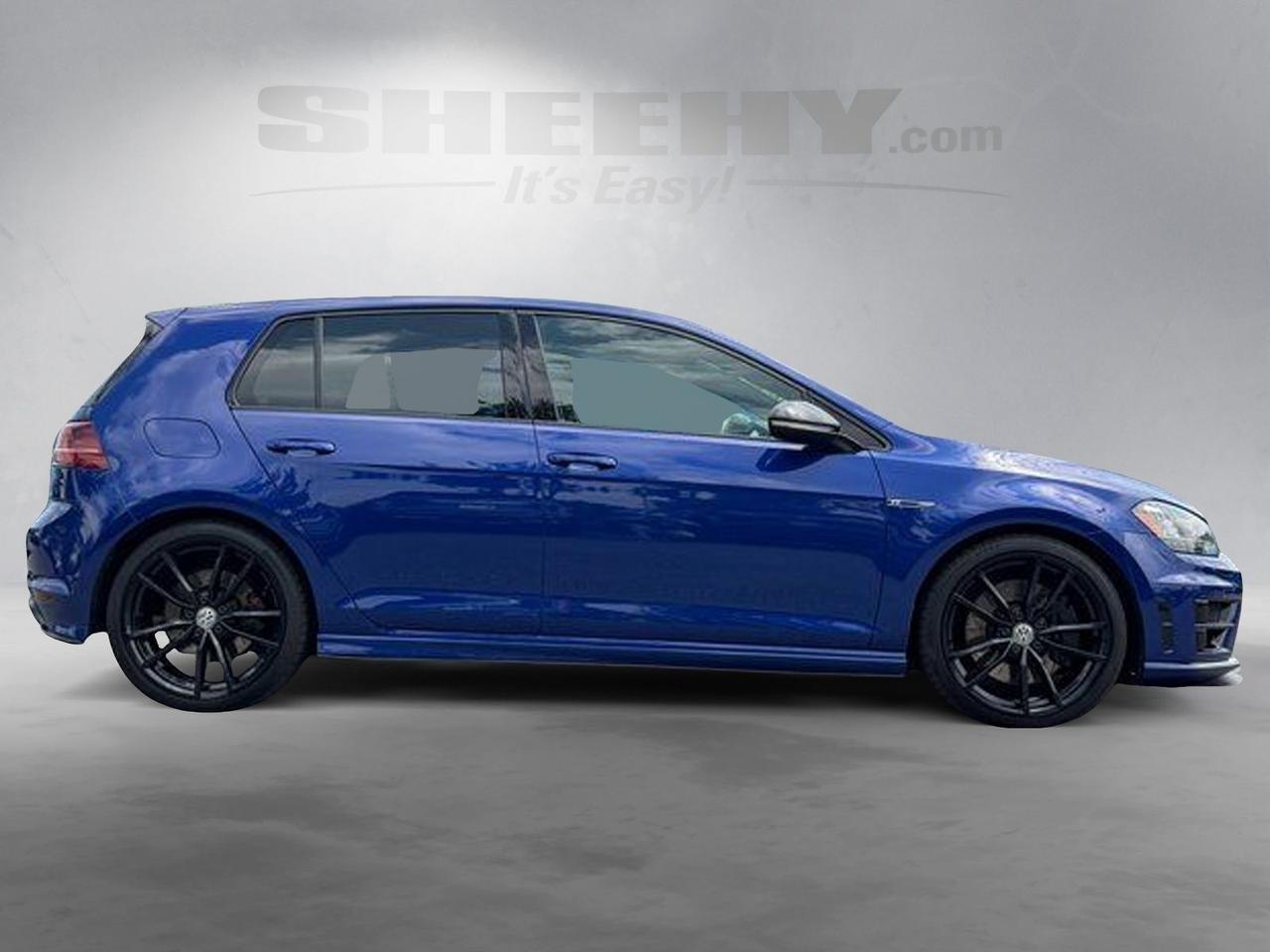 2017 Volkswagen Golf R DCC &amp; Navigation 4Motion Springfield VA
