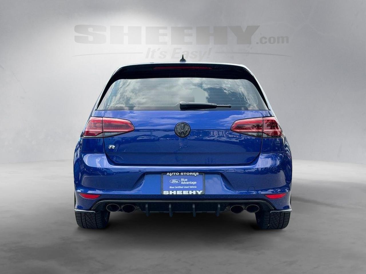 2017 Volkswagen Golf R DCC &amp; Navigation 4Motion Springfield VA